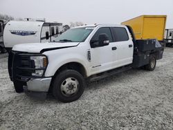 Salvage trucks for sale at Tifton, GA auction: 2019 Ford F350 Super Duty