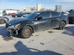 Salvage cars for sale at New Orleans, LA auction: 2019 Nissan Altima S