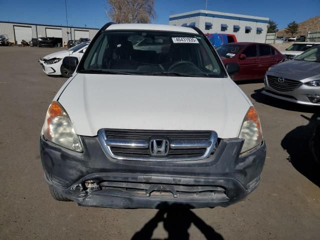 2004 Honda CR-V LX