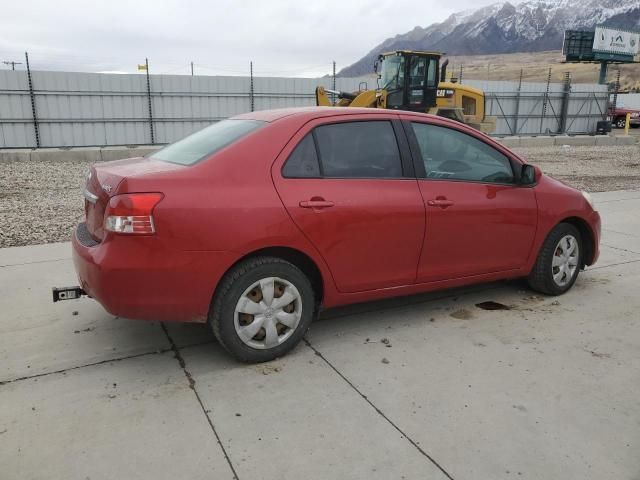 2008 Toyota Yaris