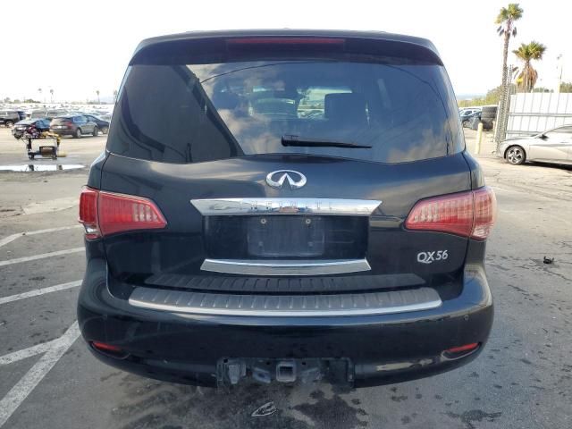 2013 Infiniti QX56