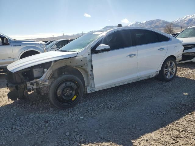 2019 Hyundai Sonata Limited