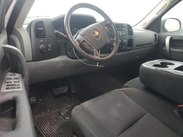 2011 Chevrolet Silverado C1500 LS