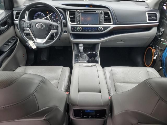 2014 Toyota Highlander Limited