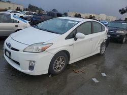 Carros salvage a la venta en subasta: 2010 Toyota Prius