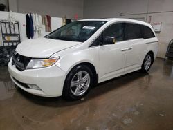 Honda Odyssey salvage cars for sale: 2013 Honda Odyssey Touring