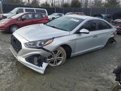 2018 Hyundai Sonata Sport en venta en Waldorf, MD