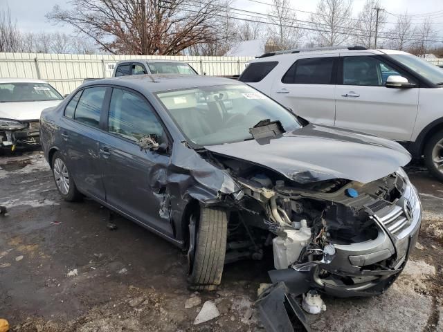 2010 Volkswagen Jetta S