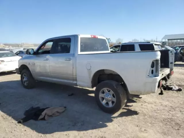 2012 Dodge RAM 2500 SLT