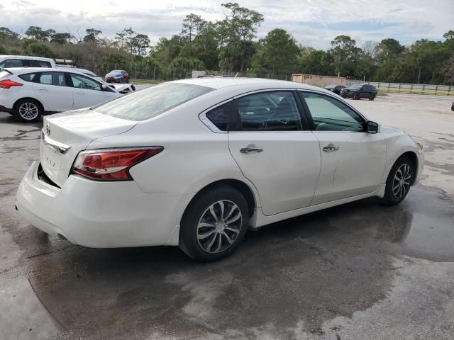 2014 Nissan Altima 2.5