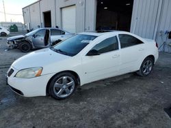 2007 Pontiac G6 GT en venta en Jacksonville, FL