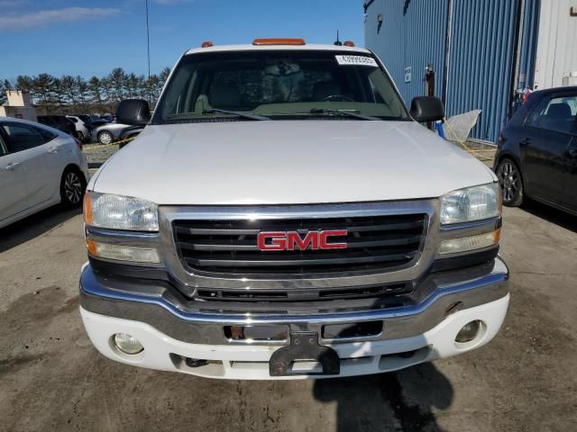 2003 GMC Sierra K2500 Heavy Duty