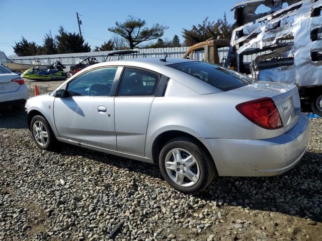 2006 Saturn Ion Level 2