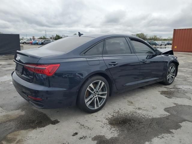 2021 Audi A6 Premium Plus