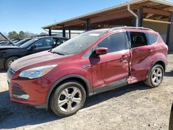 Salvage cars for sale at Tanner, AL auction: 2015 Ford Escape SE