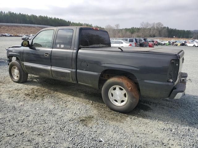 2003 GMC New Sierra K1500