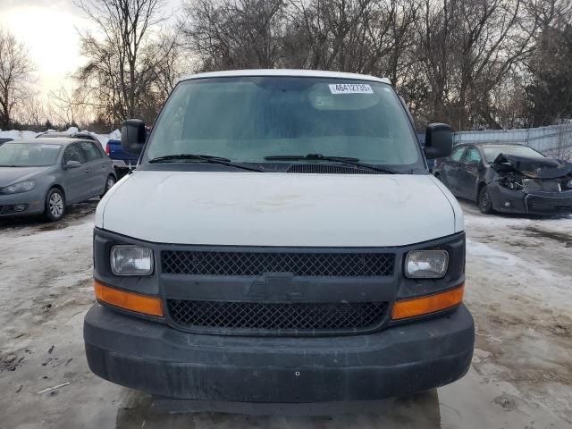 2010 Chevrolet Express G1500