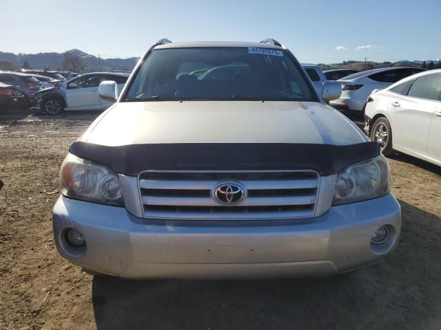 2004 Toyota Highlander Base