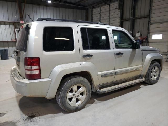 2009 Jeep Liberty Sport