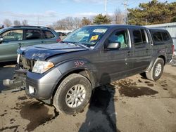 Salvage cars for sale at Moraine, OH auction: 2016 Nissan Frontier S