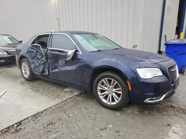 2016 Chrysler 300C