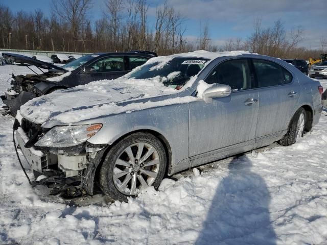 2011 Lexus LS 460