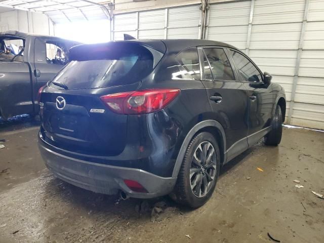 2016 Mazda CX-5 GT