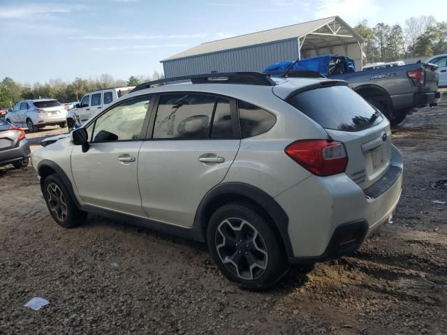 2014 Subaru XV Crosstrek 2.0 Limited