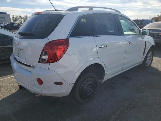 2014 Chevrolet Captiva LTZ