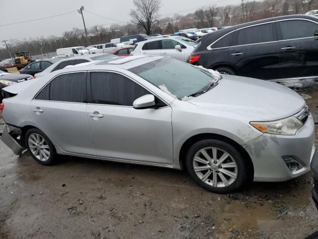 2014 Toyota Camry L