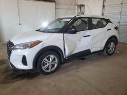 Nissan salvage cars for sale: 2022 Nissan Kicks S