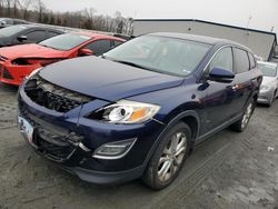 Carros salvage sin ofertas aún a la venta en subasta: 2011 Mazda CX-9