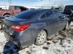 2017 Subaru Legacy 2.5I Premium