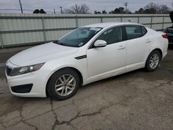 Salvage cars for sale at Shreveport, LA auction: 2011 KIA Optima LX