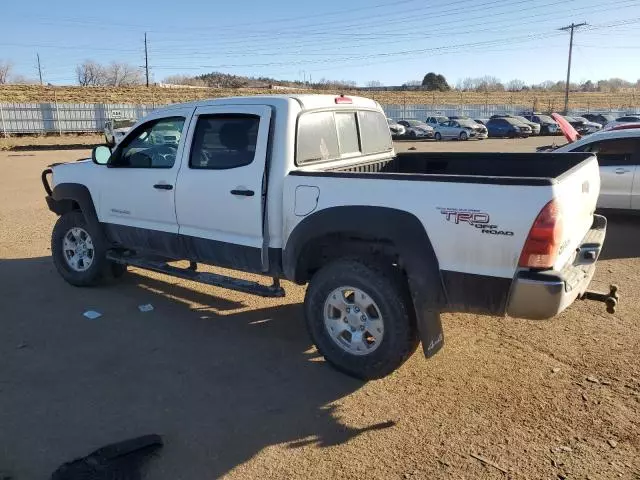 2008 Toyota Tacoma Double Cab