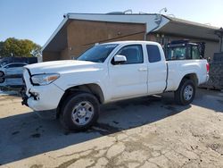 Toyota Tacoma salvage cars for sale: 2019 Toyota Tacoma Access Cab