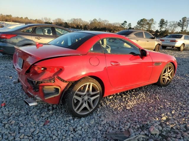 2016 Mercedes-Benz SLK 300