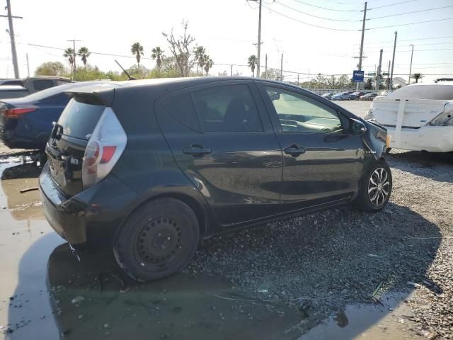 2013 Toyota Prius C