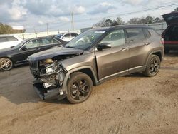 Salvage cars for sale at Newton, AL auction: 2020 Jeep Compass Latitude