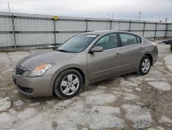 Salvage Cars with No Bids Yet For Sale at auction: 2008 Nissan Altima 2.5