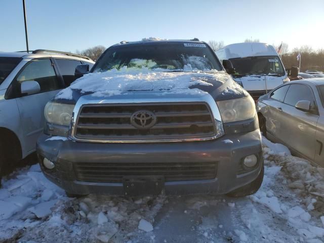 2008 Toyota Sequoia SR5