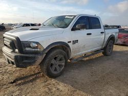 Salvage cars for sale at Houston, TX auction: 2021 Dodge RAM 1500 Classic SLT