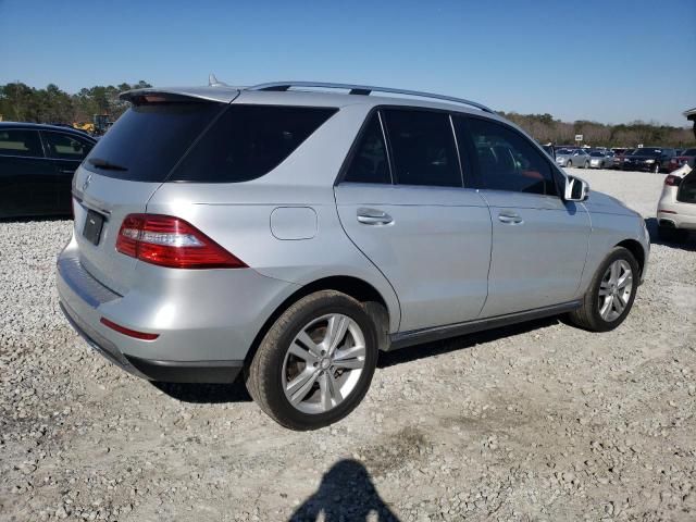 2015 Mercedes-Benz ML 350