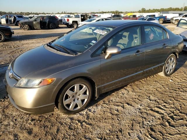 2008 Honda Civic LX