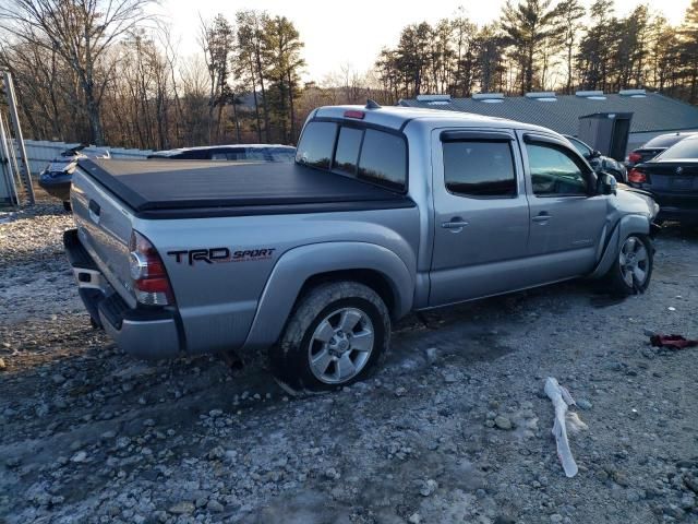 2015 Toyota Tacoma Double Cab