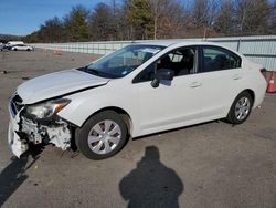 Subaru salvage cars for sale: 2016 Subaru Impreza