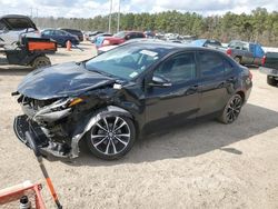 Carros salvage sin ofertas aún a la venta en subasta: 2018 Toyota Corolla L