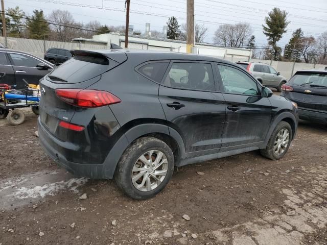 2021 Hyundai Tucson SE