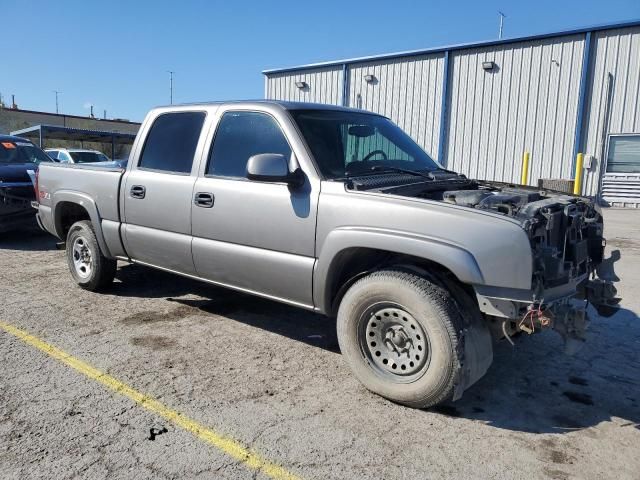 2006 Chevrolet Silverado K1500