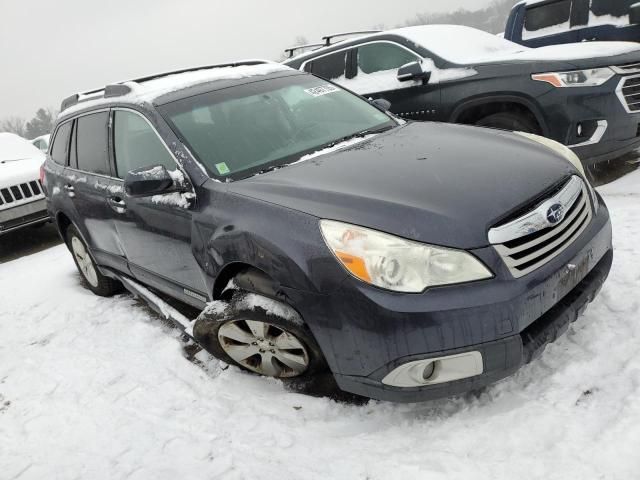 2010 Subaru Outback 2.5I Premium